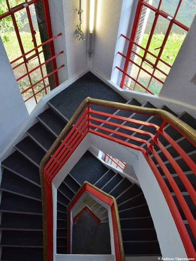 Treppe mit Epoxidharzbelag in Siegburg